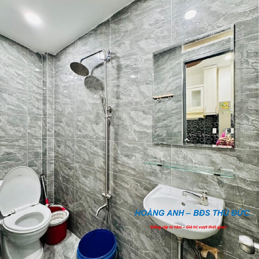 Bán Gấp Nhà Mặt Phố Liền Kề Nguyễn Duy Trinh, Quận 2 _ Mặt Tiền Kinh Doanh Nở Hậu Tài Lộc_ 2 Tầng - Ảnh 6